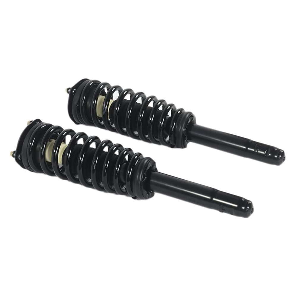 Pair Front Complete Strut Shock Absorber Assembly 172596 fit for 2006 2007 2008 2009 2010 2011 2012 Fusion