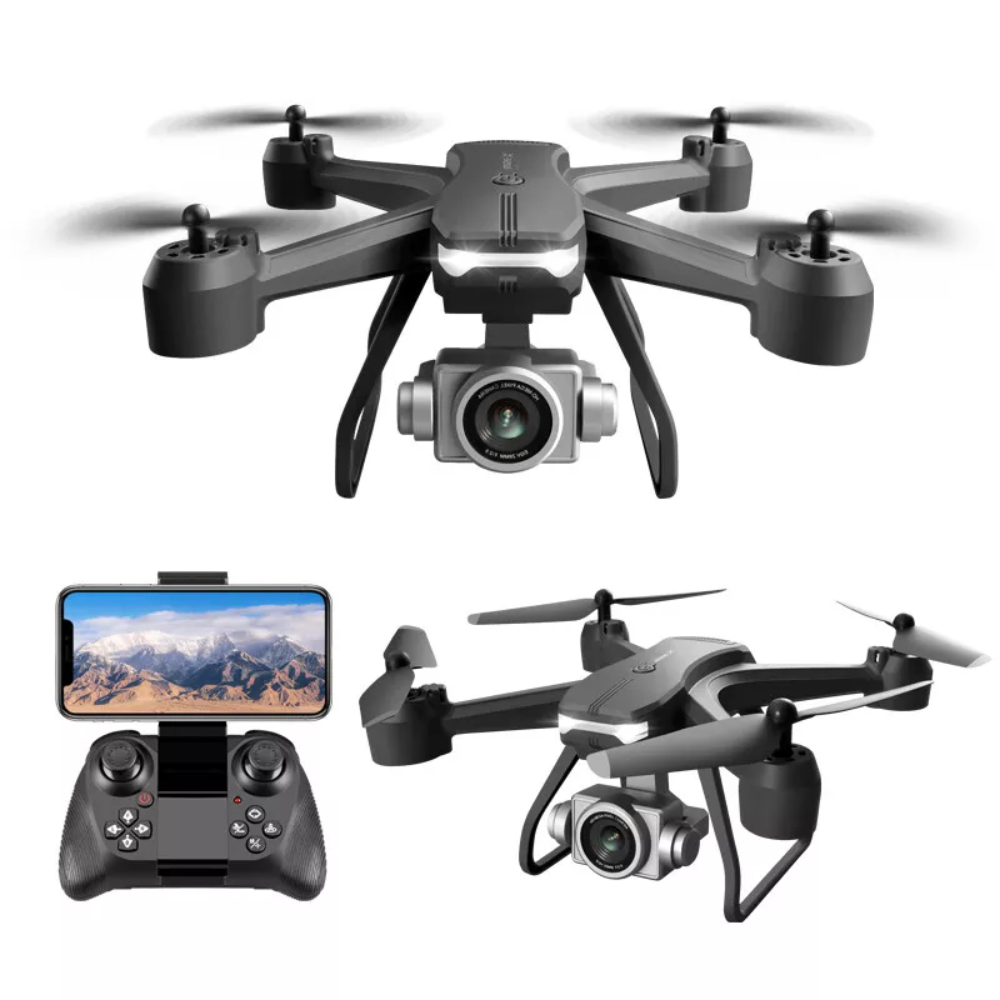 V14 Professional Drone 6K HD Dual Camera Wifi FPV Portable RC Quadcopter 2 BATTERY,Drones suitable for adults/beginners.Logistics is randomly sent by GOFO/UPS/UNI/USPS/.