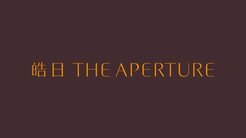The Aperture